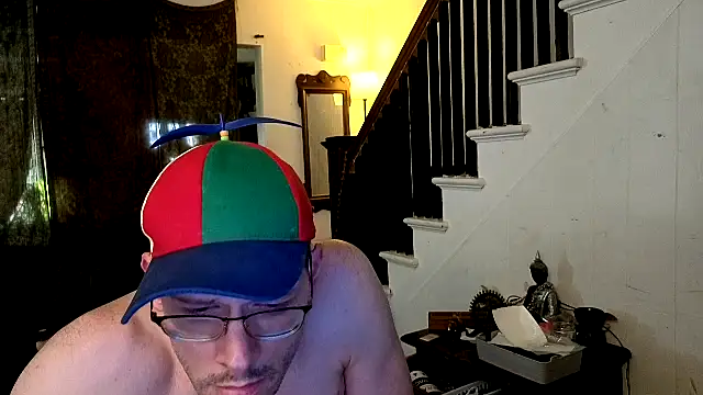 Snapshot of MasterDaddyCool chatting on 17, 7, 2026 MasterDaddyCool online show from 17, 7, 2026