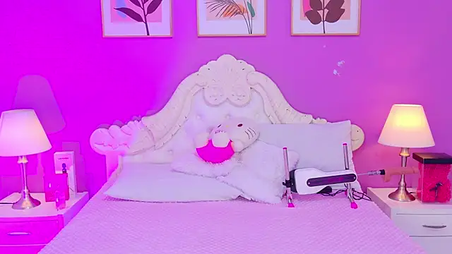 SamantaKane online show from 25, 2, 2026