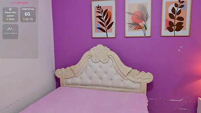 SamantaKane online show from 14, 4, 2026