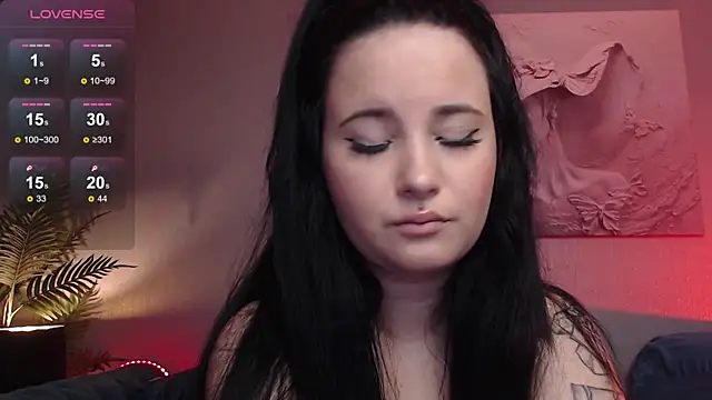 Snapshot of MikaSnake chatting on 11, 9, 2025 MikaSnake online show from 11, 9, 2025