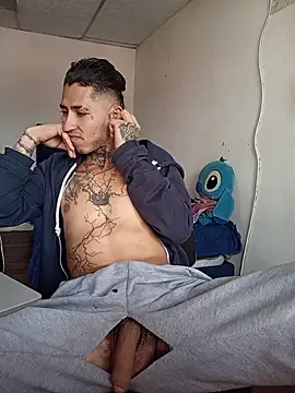 Tattoboy19cm online show from 15, 4, 2026