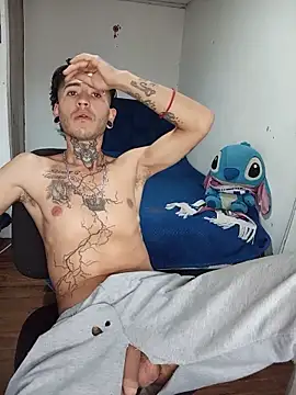 Tattoboy19cm online show from 16, 4, 2026