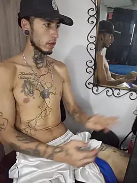 Tattoboy19cm online show from 19, 5, 2026