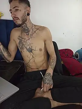 Tattoboy19cm online show from 10, 7, 2026