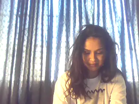 Snapshot of cute_indianxo chatting on 21, 10, 2025 cute indianxo online show from 21, 10, 2025