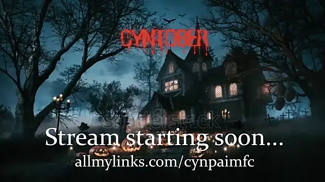 Cynpai online show from 22, 10, 2025
