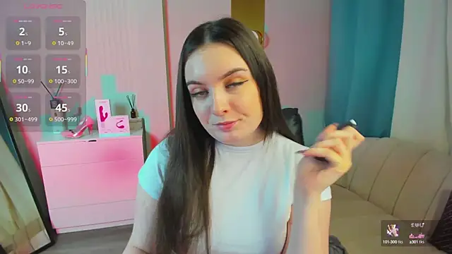  Shy Jenny  online show from 11, 10, 2025