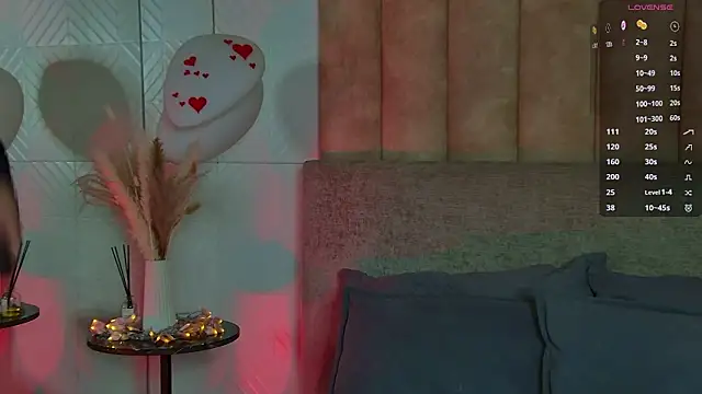 LollaSpencer online show from 18, 2, 2026