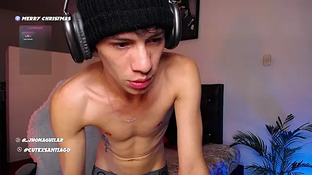 santiago cutex online show from 19, 12, 2025