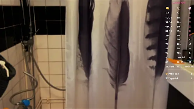 SwingWingWomanSweden online show from 28, 11, 2025