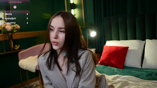 MarySparkle online show from 6, 4, 2026