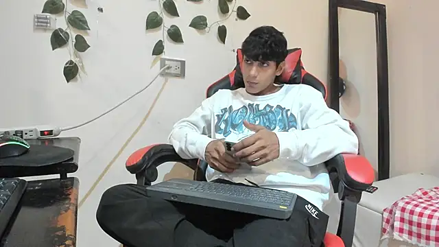 axel rousse2 online show from 1, 11, 2025