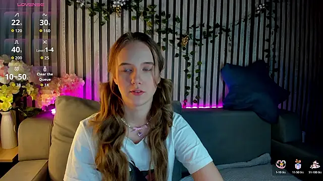 Casey Sweeet online show from 19, 1, 2026