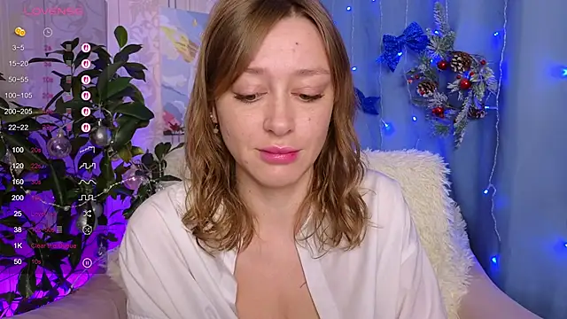 evashiny  online show from 16, 12, 2025