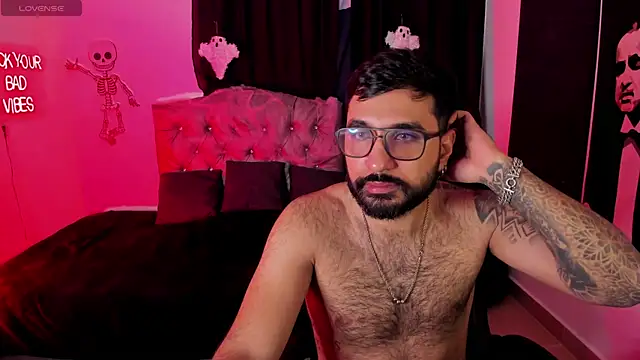 DanteAndVictoria online show from 16, 10, 2025