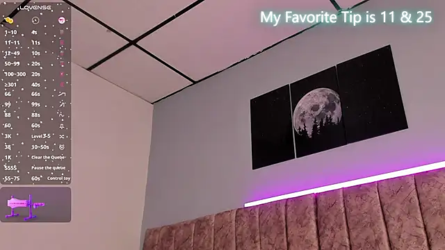  jasmine blush online show from 24, 11, 2025