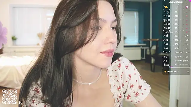 KendalHottt online show from 12, 9, 2025