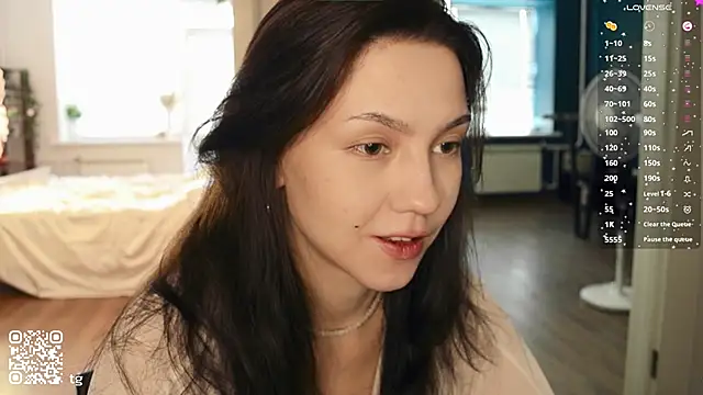 KendalHottt online show from 13, 9, 2025