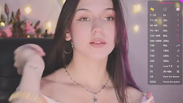 KendalHottt online show from 8, 11, 2025