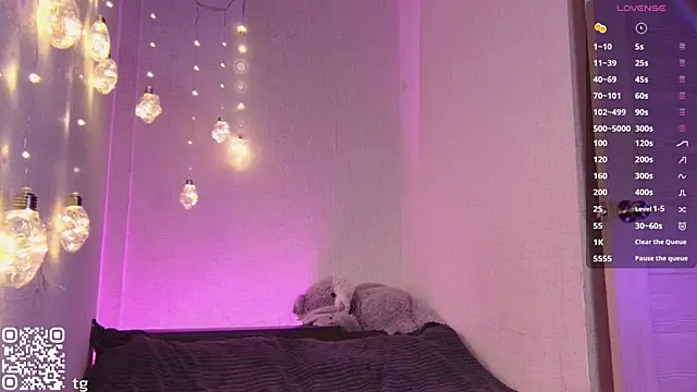 KendalHottt online show from 26, 11, 2025