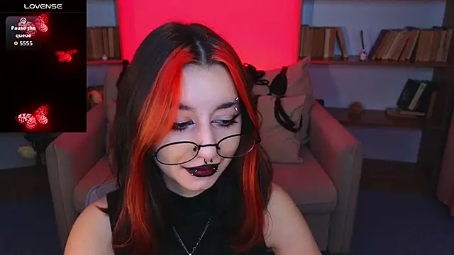 Mistress  Marcelline online show from 5, 12, 2025