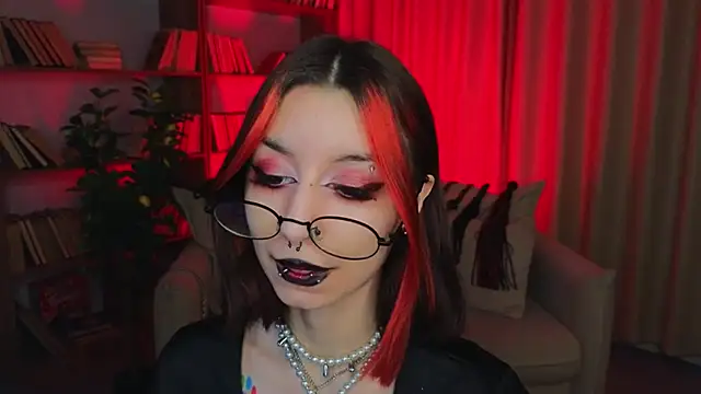 Mistress  Marcelline online show from 23, 2, 2026