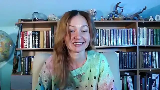 Foxilady357 online show from 28, 10, 2025