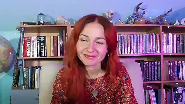 Foxilady357 online show from 4, 11, 2025