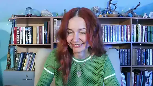 Foxilady357 online show from 1, 4, 2026