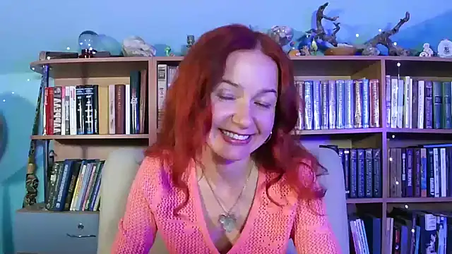 Foxilady357 online show from 13, 4, 2026