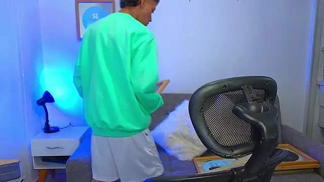 yulian vasquez online show from 10, 1, 2026