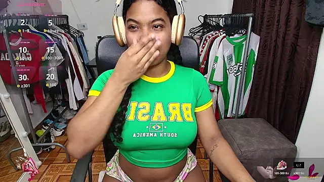 sharlottxl online show from 18, 2, 2026