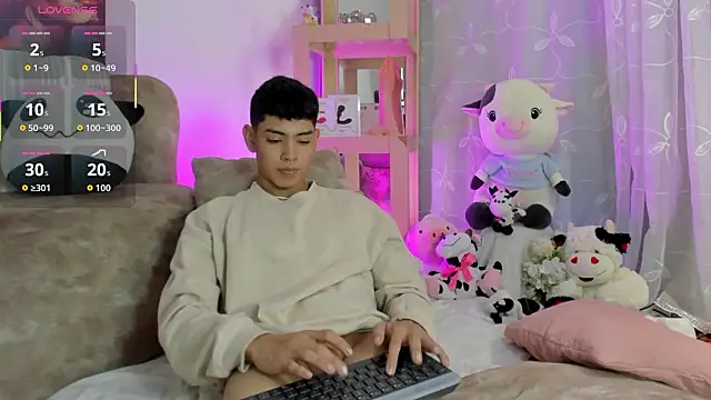 LoganTwink18 online show from 14, 2, 2026