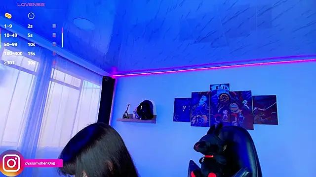 Nicorobinn online show from 2, 10, 2025