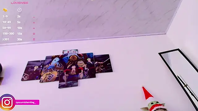 Nicorobinn online show from 15, 12, 2025