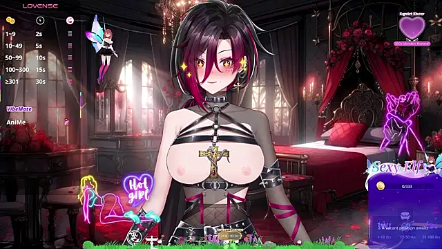 bella  infernox online show from 28, 3, 2026