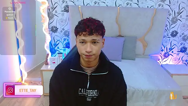 Ette tay online show from 11, 9, 2025