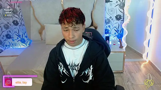 Ette tay online show from 18, 10, 2025