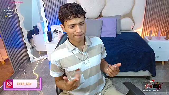 Ette tay online show from 21, 11, 2025