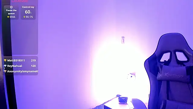 ValkaGrecco online show from 3, 12, 2025