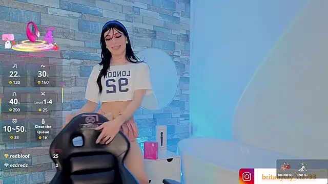 boyfox tay online show from 28, 11, 2025