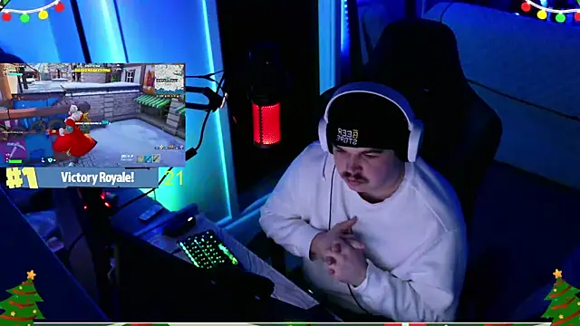 Bigboyballen online show from 14, 12, 2025