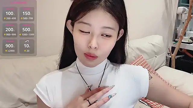 A-Sweet-168-M online show from 27, 9, 2025