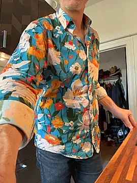 SexyLeon8 online show from 17, 4, 2026