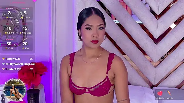 Mia Roset online show from 6, 10, 2025