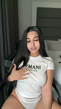 LilMisIndianx online show from 21, 5, 2026