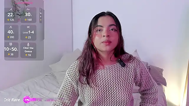 valy shyness online show from 21, 2, 2026