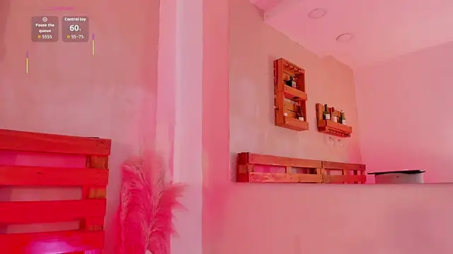 aisha duque online show from 27, 11, 2025