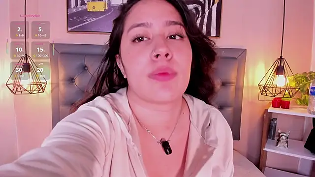 aisha duque online show from 19, 2, 2026