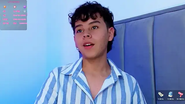 nico leroy online show from 9, 10, 2025